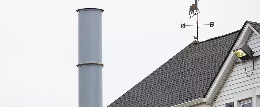 Multi-flue Chimney Caps Installation And Repair in Roanoke Rapids, NC
