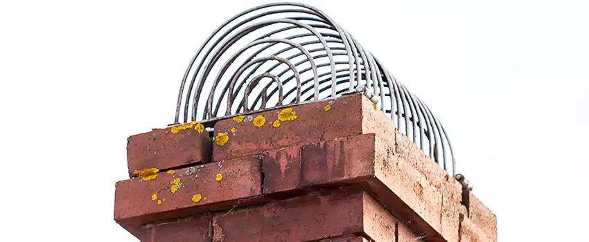 Chimney Crown Problems in Roanoke Rapids, North Carolina