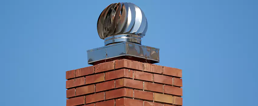 Chimney Damper Hinge Repair in Roanoke Rapids, NC