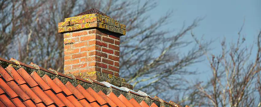 Chimney Flue Cap Installation in Roanoke Rapids, NC