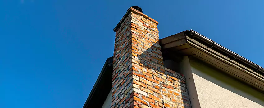 Masonry Chimney Flashing Repair in Roanoke Rapids, North Carolina