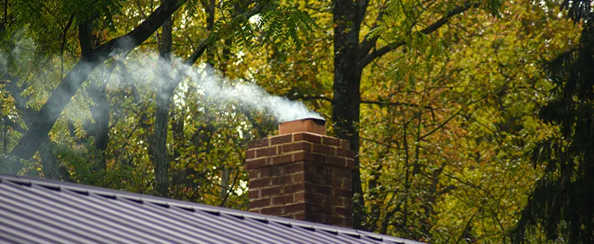 Gas Chimney Odor Removal in Roanoke Rapids, North Carolina