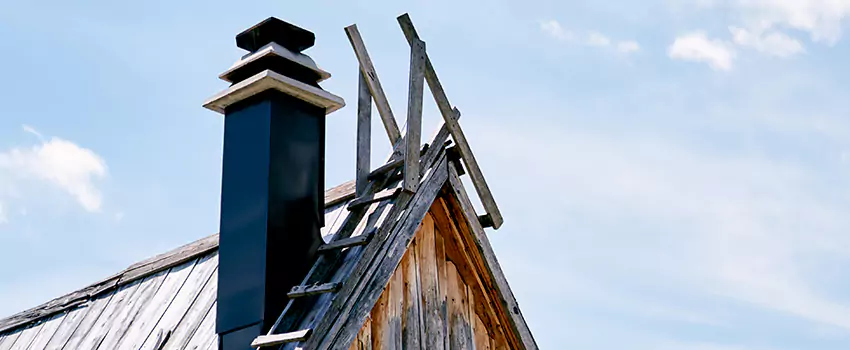 Chimney Pot Inspection in Roanoke Rapids, NC