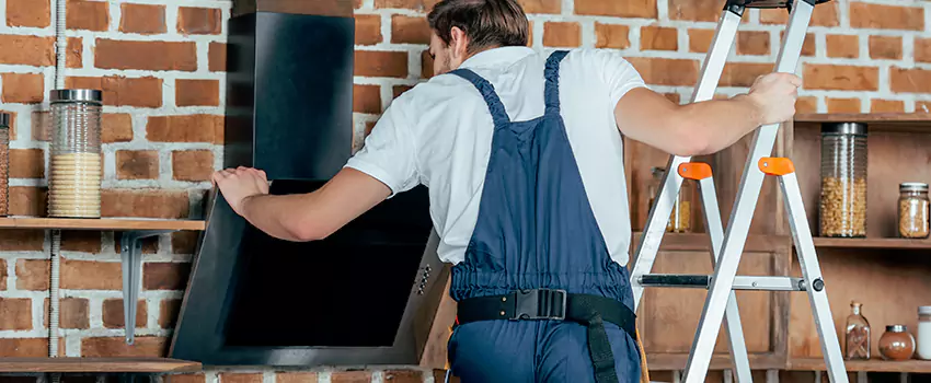 Modern Chimney Soot Cleaning Techniques in Roanoke Rapids, North Carolina
