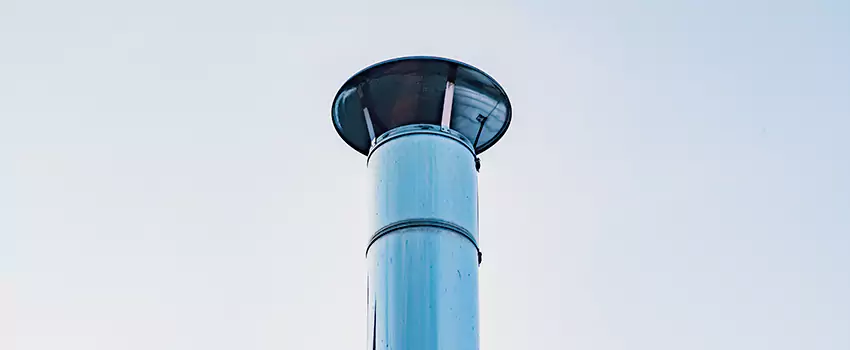 Chimney Spark Arrestor Mesh Installation in Roanoke Rapids, North Carolina