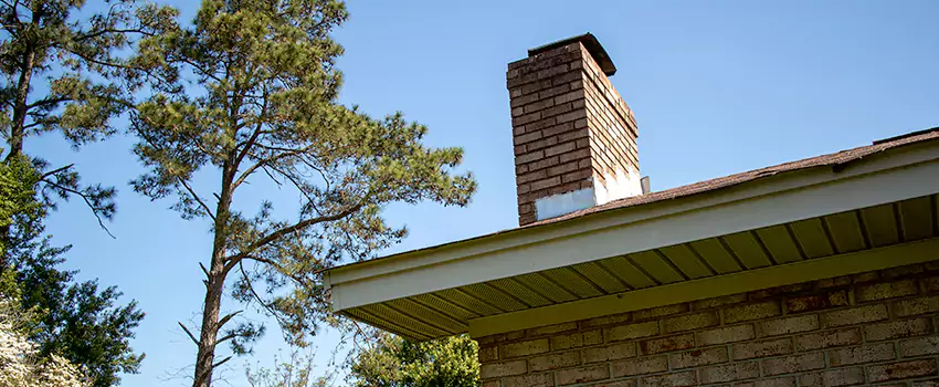 Brick Chimney Sweep Near Me in Roanoke Rapids, NC