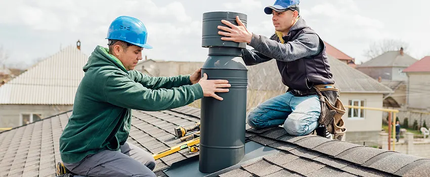 Commercial Chimney Cost in Roanoke Rapids, NC