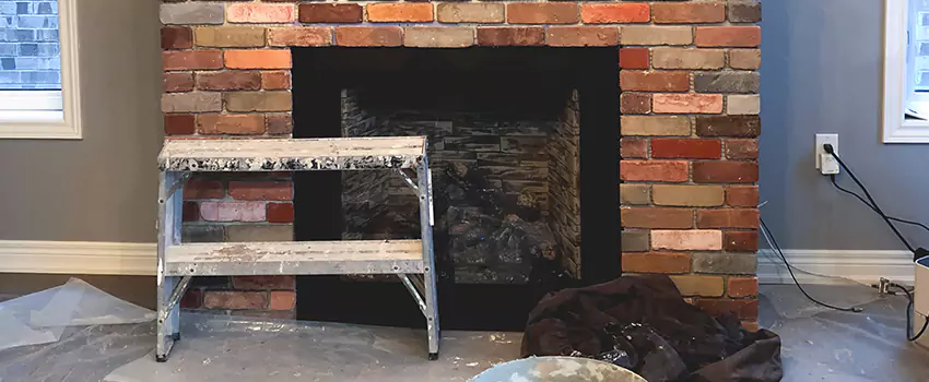 Benefit of Repairing Cracked Fireplace Bricks in Roanoke Rapids, North Carolina