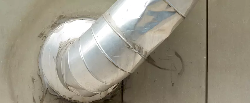Dryer Vent Repair Process in Roanoke Rapids, NC