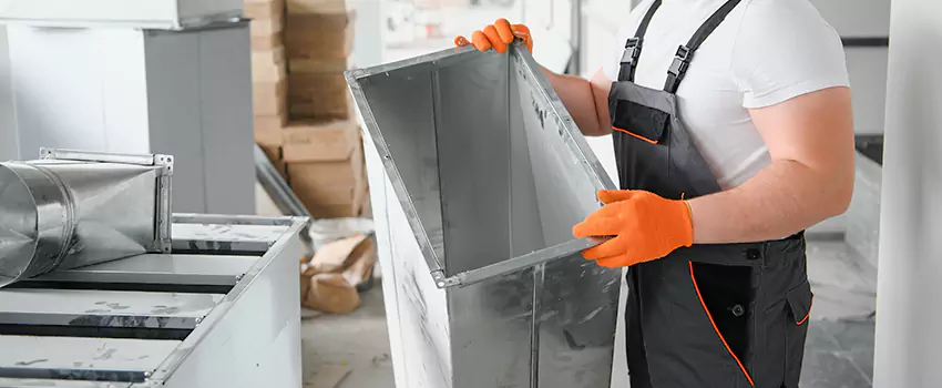 Benefits of Professional Ductwork Cleaning in Roanoke Rapids, NC