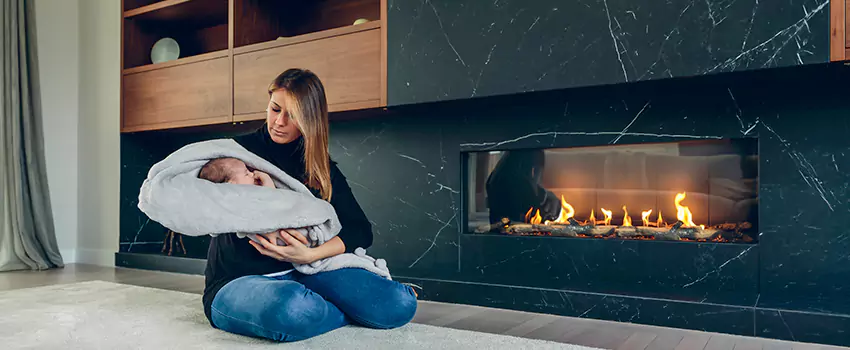 Affordable Electric Fireplace Installation in Roanoke Rapids, NC