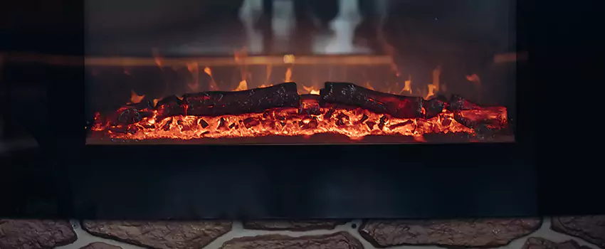 Cost of Electric Fireplace Repair Service in Roanoke Rapids, North Carolina