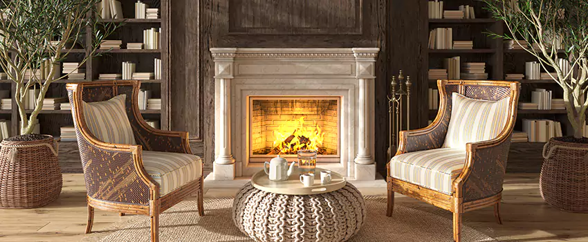 Ethanol Fireplace Fixing Services in Roanoke Rapids, North Carolina