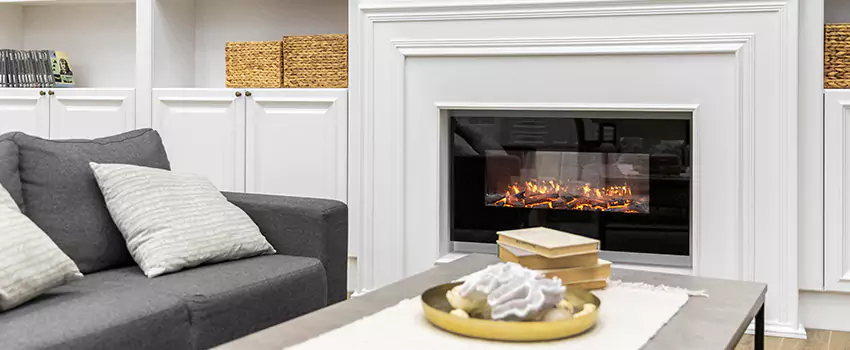 Pellet Fireplace Insert Installation in Roanoke Rapids, NC