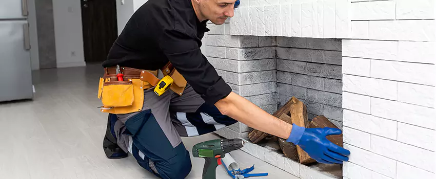 Top Fireplace Installation Company in Roanoke Rapids, North Carolina