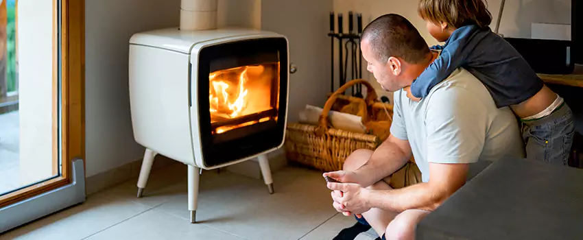 Fireplace Flue Maintenance Services in Roanoke Rapids, NC