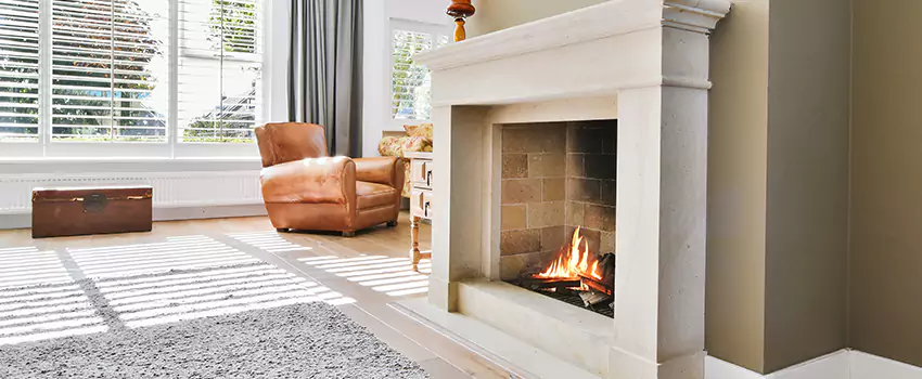 Vintage Fireplace Refacing in Roanoke Rapids, North Carolina