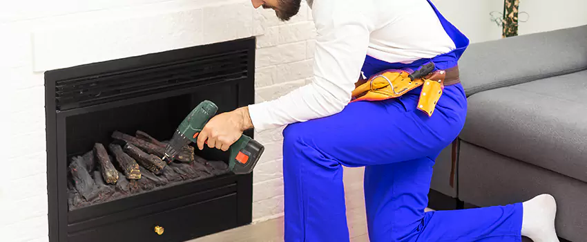 Fireplace Repair Expert in Roanoke Rapids, North Carolina