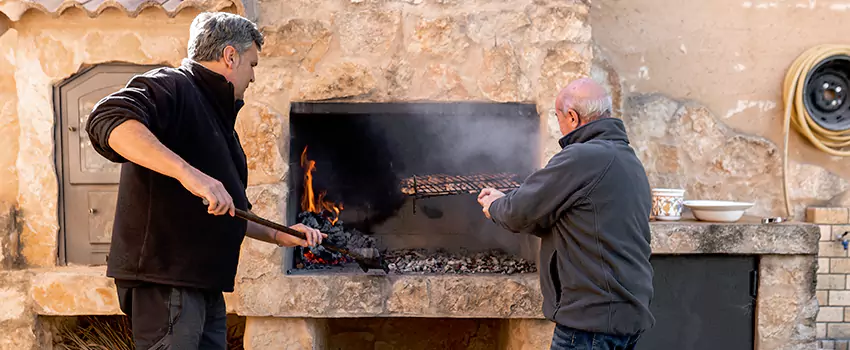 Cost of Fireplace Sweep Service in Roanoke Rapids, NC