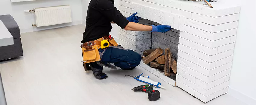 Masonry Fireplace Technician in Roanoke Rapids, North Carolina