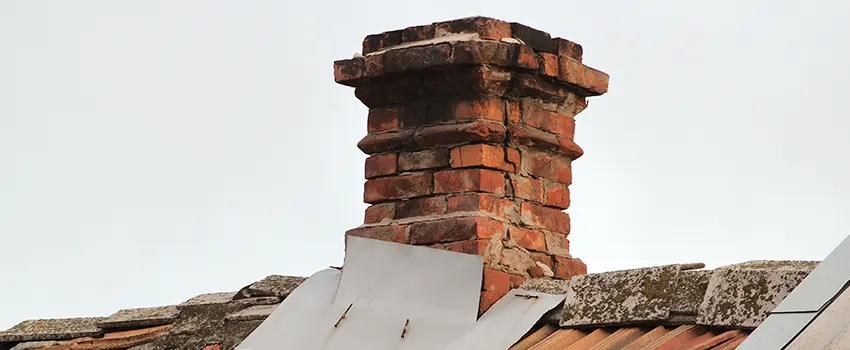 Cost of Fixing Blocked Chimney in Roanoke Rapids, North Carolina