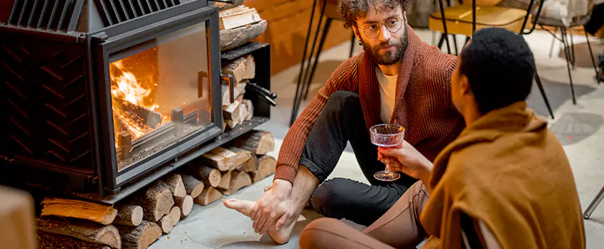 Non-Working Metal Fireplace Repair in Roanoke Rapids, NC