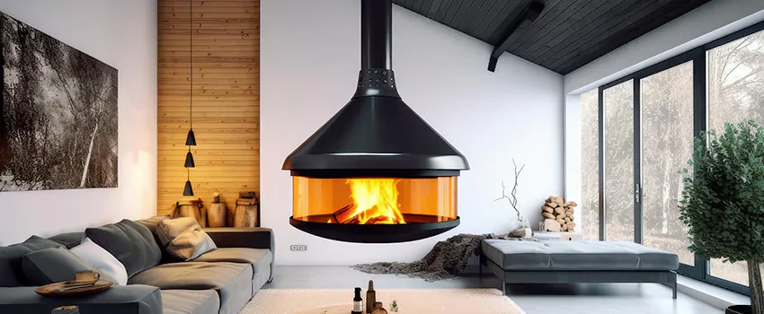 Floating Damaged Fireplace Repair Services in Roanoke Rapids, NC