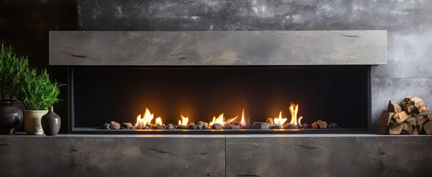Gas Fireplace Front And Firebox Repair in Roanoke Rapids, NC