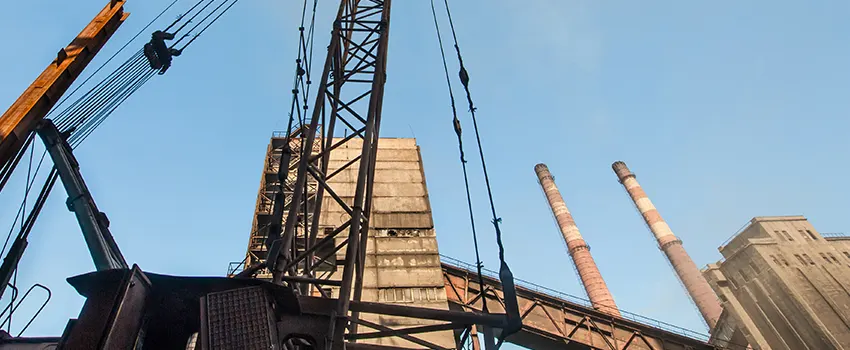 Industrial Chimneys Foundation Repair Services in Roanoke Rapids, NC