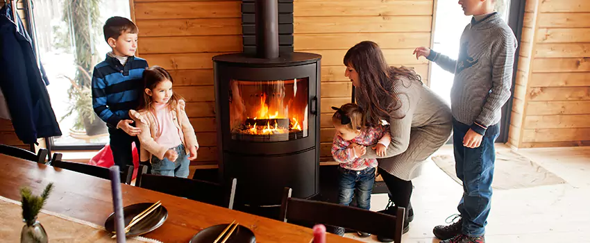 Jøtul Gas Fireplace Inspection Service in Roanoke Rapids, North Carolina