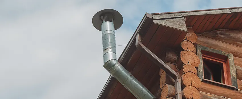 Cracks Repair for Leaking Chimney in Roanoke Rapids, North Carolina
