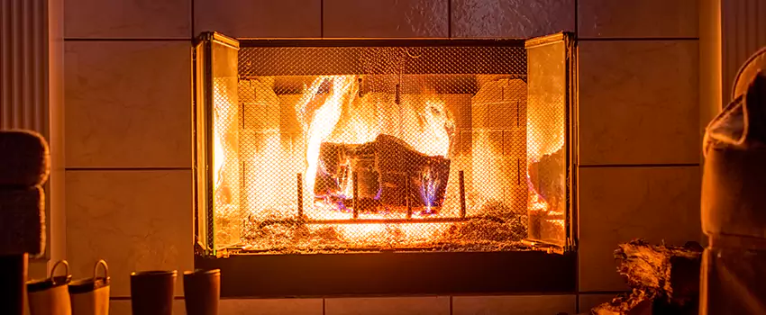 Monessen Hearth Courtyard Outdoor Gas Fireplace Maintenance in Roanoke Rapids, NC