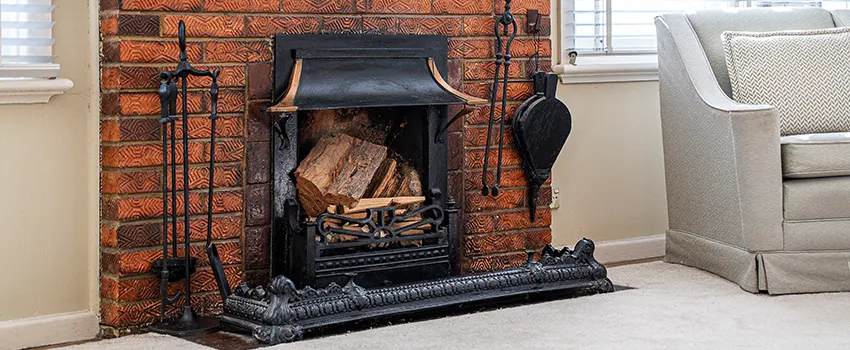 Custom Old Fireplace Redesign Services in Roanoke Rapids, North Carolina