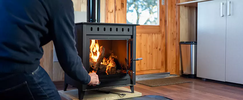 Open Flame Fireplace Fuel Tank Repair And Installation Services in Roanoke Rapids, North Carolina