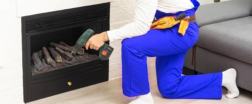 Pellet Fireplace Repair Services in Roanoke Rapids, NC