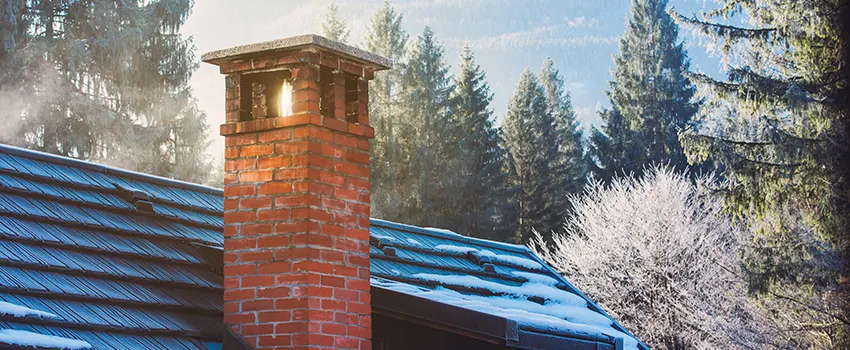 Residential Chimney Rain Caps Repair Services in Roanoke Rapids, NC