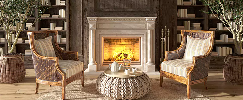 Cost of RSF Wood Fireplaces in Roanoke Rapids, North Carolina