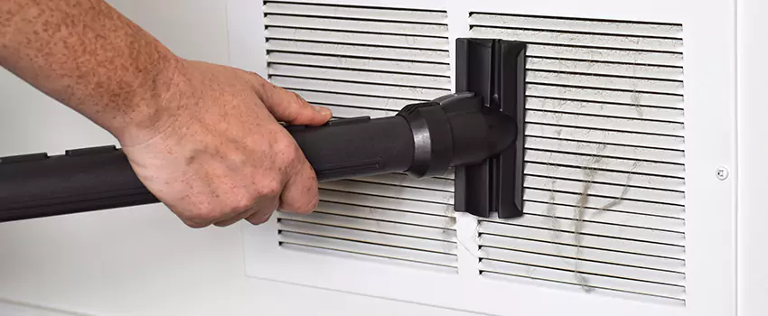 Vent Cleaning Process in Roanoke Rapids, North Carolina