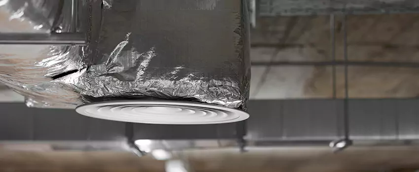 Signs of Dust Accumulation in Vents in Roanoke Rapids, NC